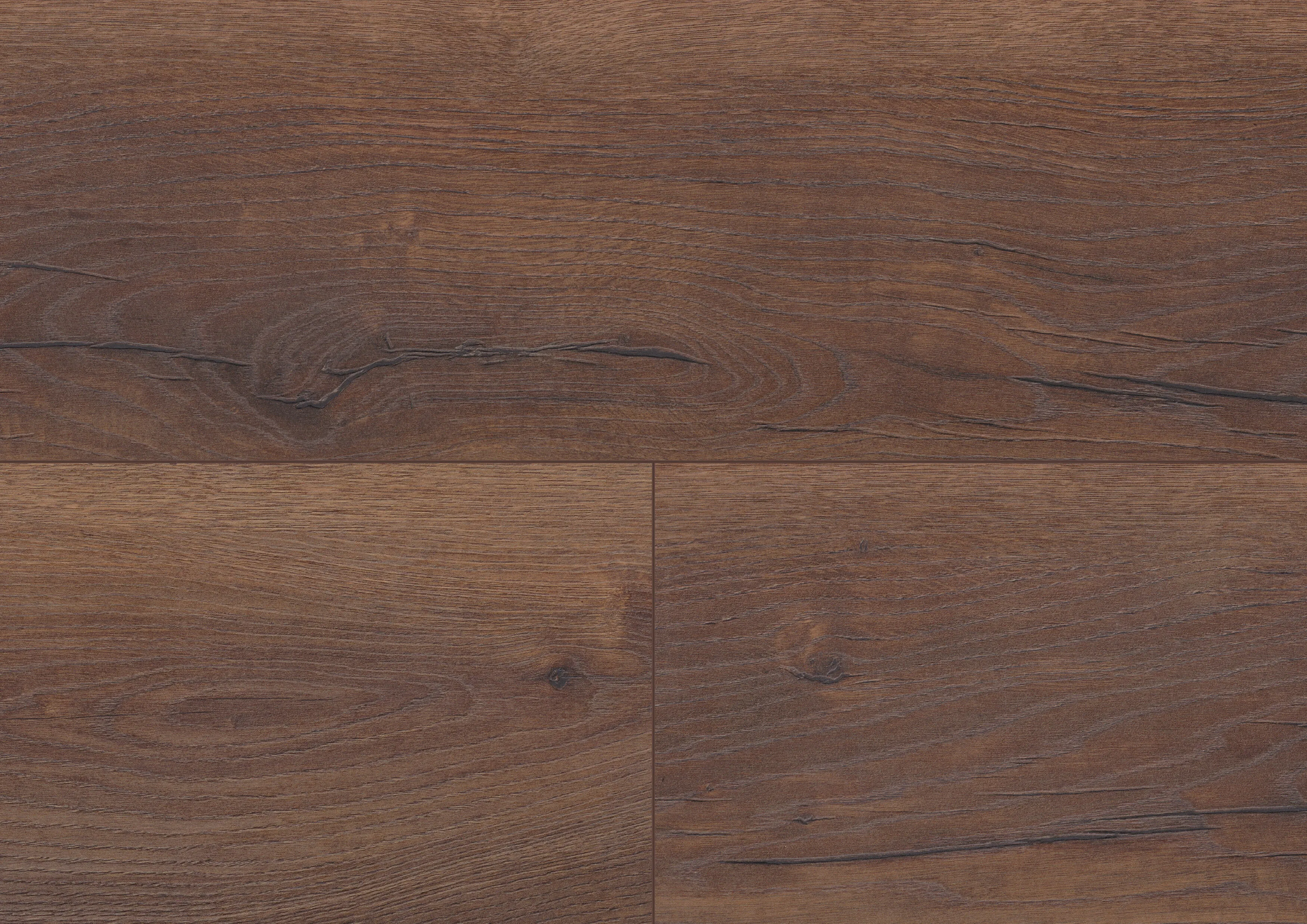 Lisbon Oak Darkbrown | LA wineo 500 wood L V4